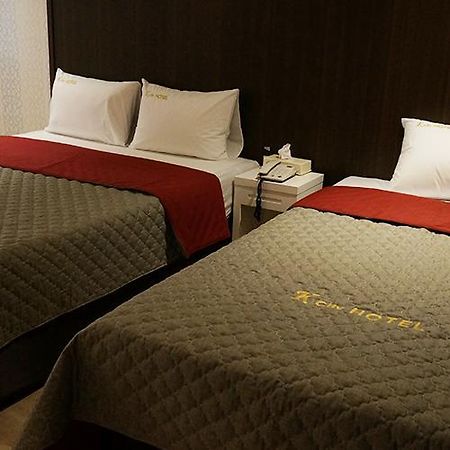 K City Otel Seul Oda fotoğraf