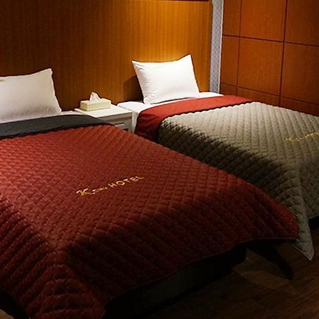 K City Otel Seul Oda fotoğraf