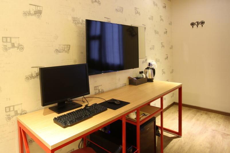 K City Otel Seul Oda fotoğraf