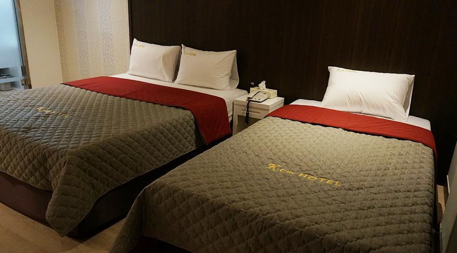 K City Otel Seul Oda fotoğraf