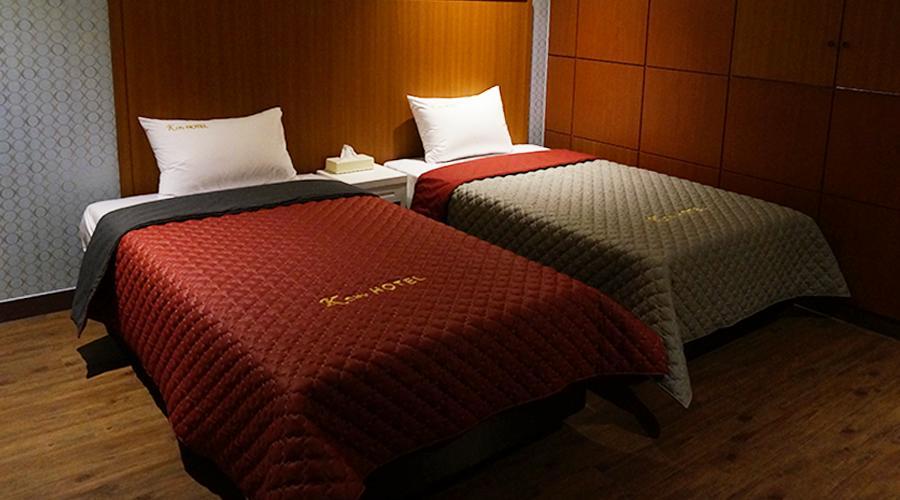 K City Otel Seul Oda fotoğraf