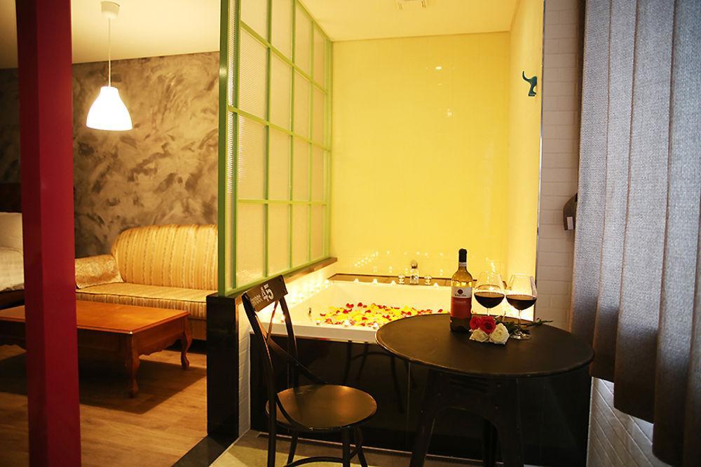 K City Otel Seul Dış mekan fotoğraf