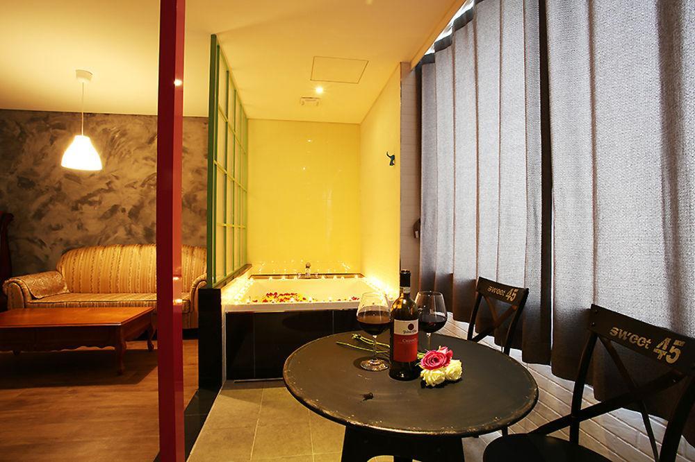 K City Otel Seul Dış mekan fotoğraf