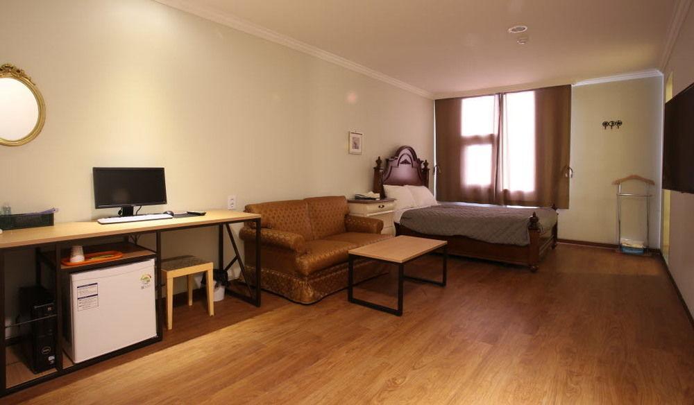 K City Otel Seul Dış mekan fotoğraf