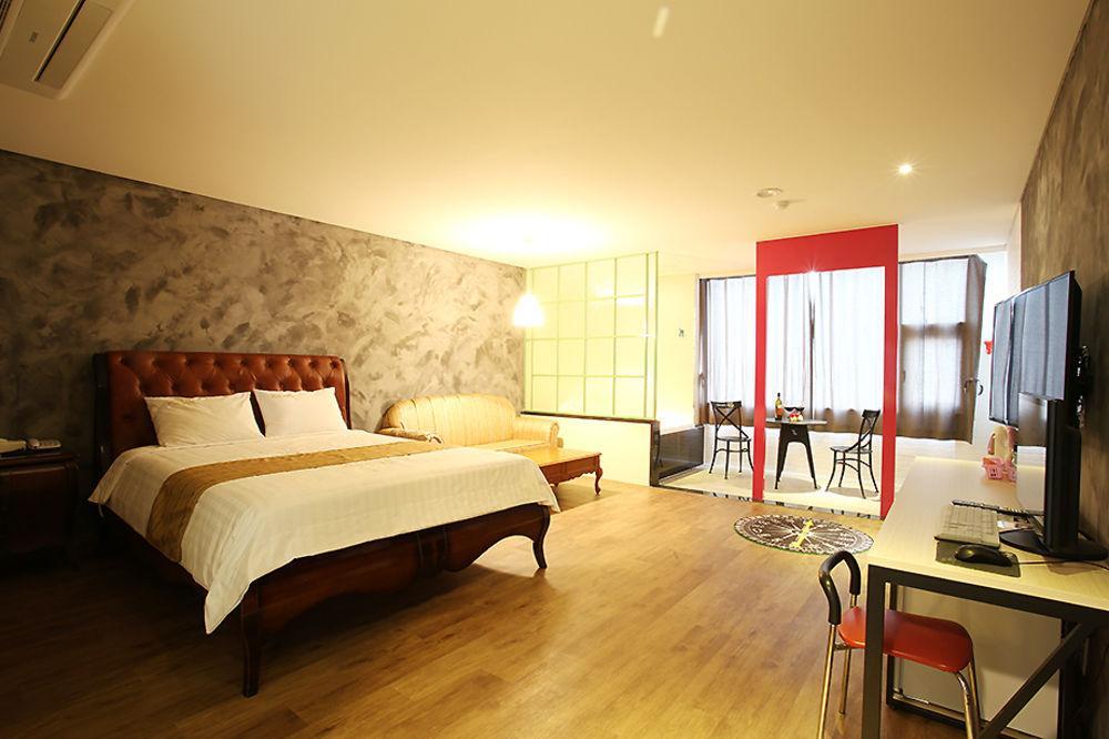 K City Otel Seul Dış mekan fotoğraf