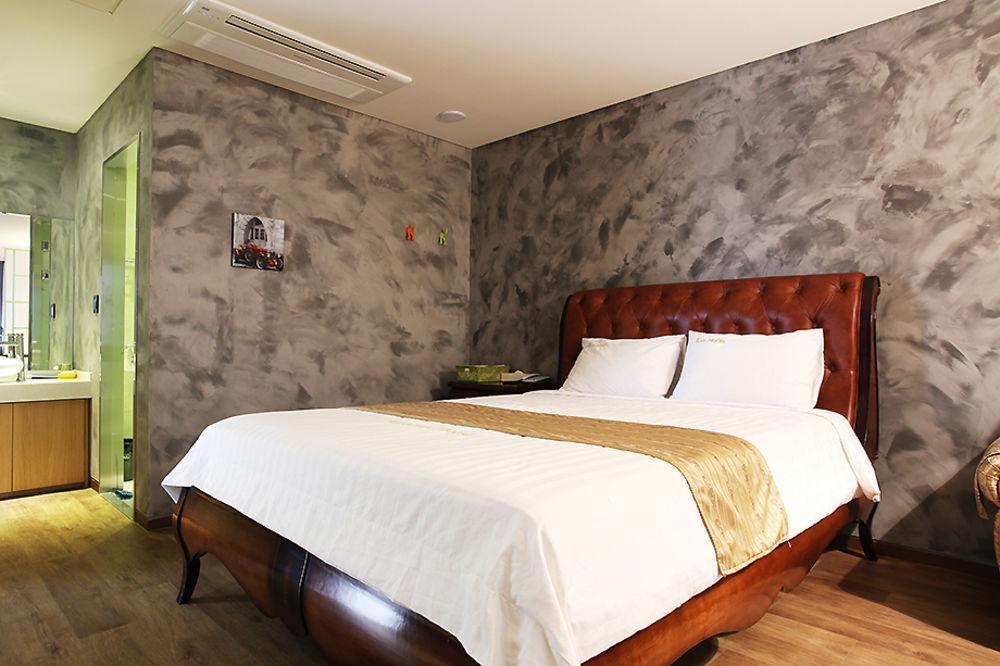 K City Otel Seul Dış mekan fotoğraf