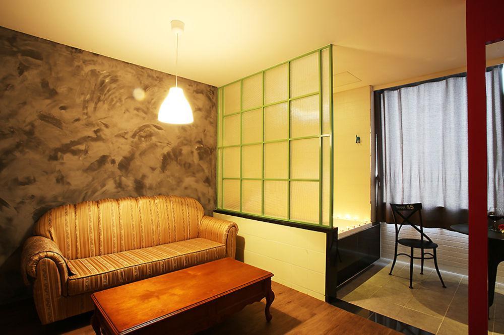 K City Otel Seul Dış mekan fotoğraf