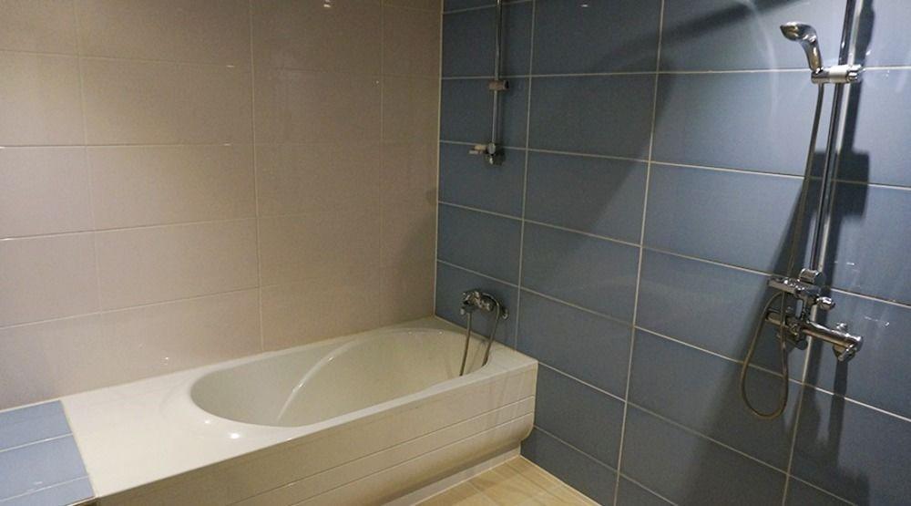 K City Otel Seul Dış mekan fotoğraf
