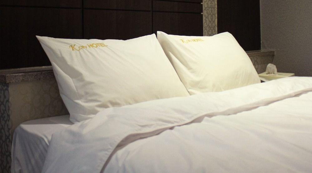 K City Otel Seul Dış mekan fotoğraf