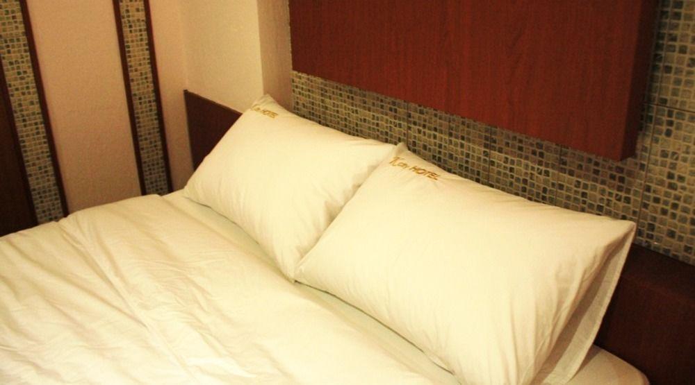 K City Otel Seul Dış mekan fotoğraf