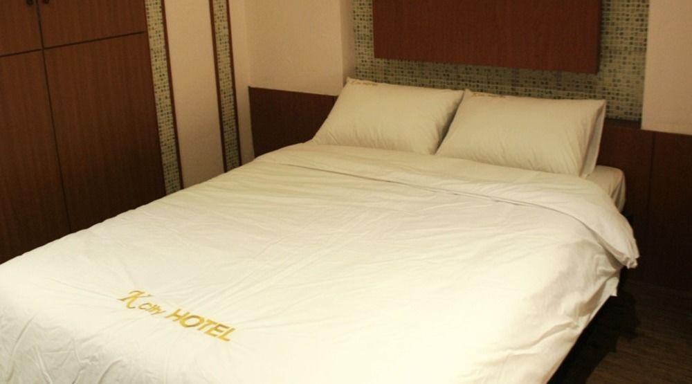 K City Otel Seul Dış mekan fotoğraf