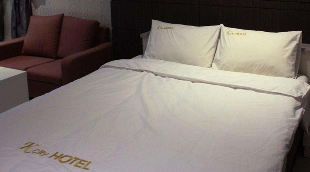 K City Otel Seul Dış mekan fotoğraf