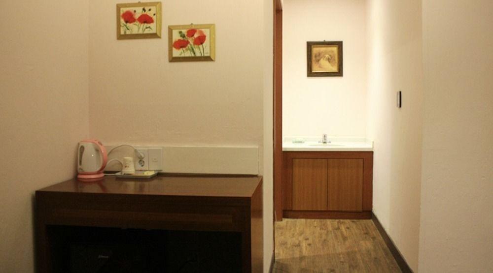 K City Otel Seul Dış mekan fotoğraf