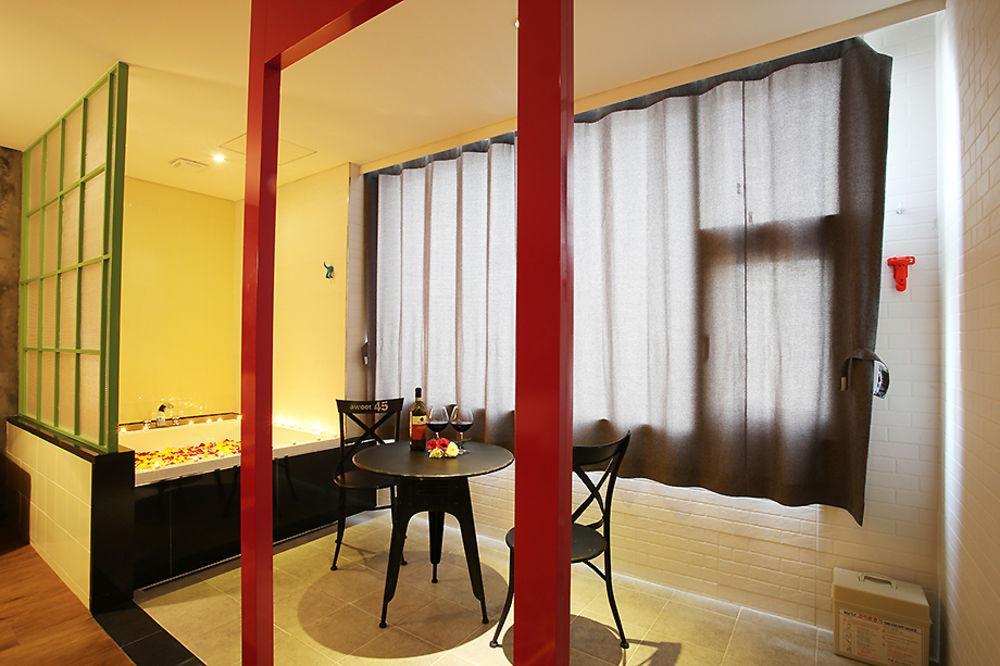 K City Otel Seul Dış mekan fotoğraf