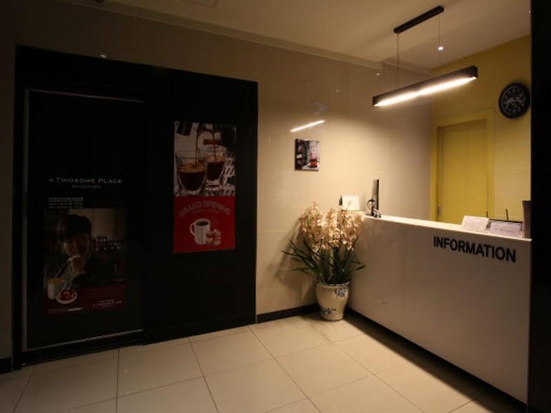 K City Otel Seul Dış mekan fotoğraf