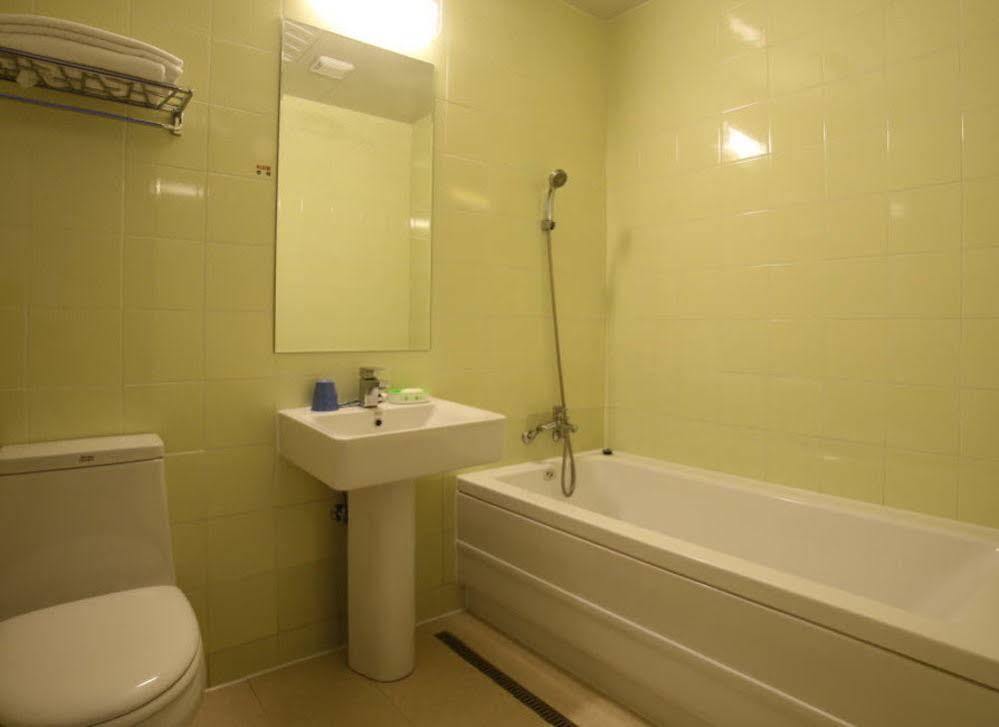 K City Otel Seul Dış mekan fotoğraf