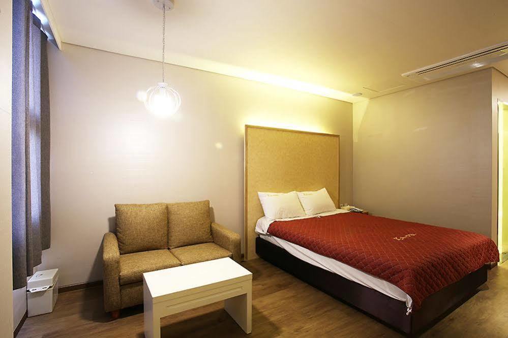 K City Otel Seul Dış mekan fotoğraf