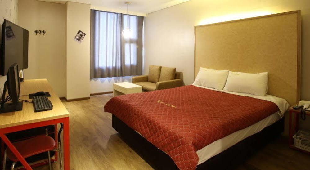 K City Otel Seul Dış mekan fotoğraf