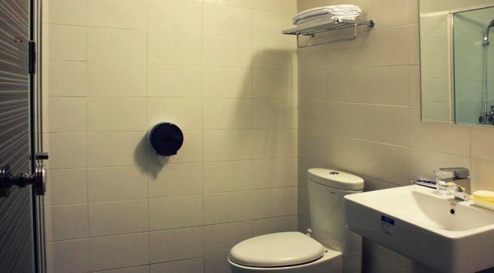 K City Otel Seul Dış mekan fotoğraf