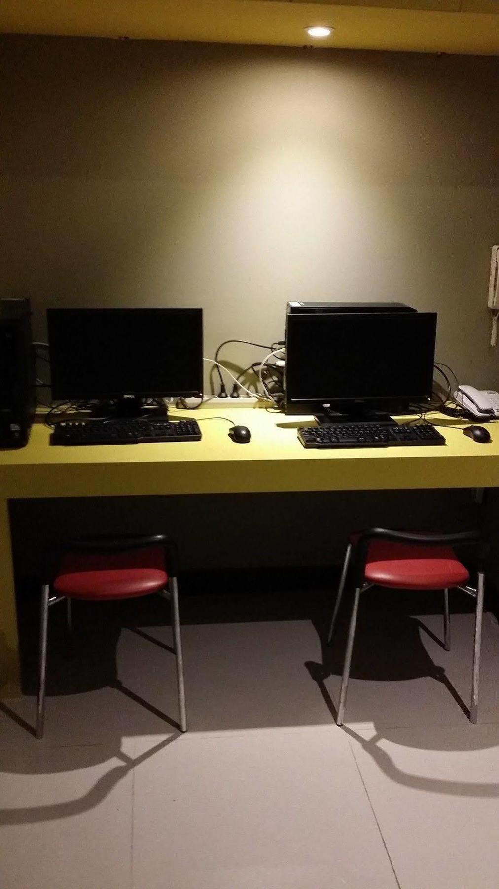 K City Otel Seul Dış mekan fotoğraf